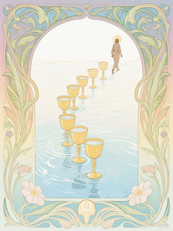 Eight of Cups
